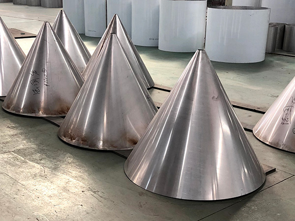T3 × H1450 × Ø45 × Ø1200мм (SS304)
