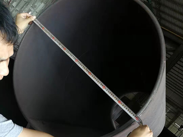T20 × W2000 × Ø800мм (Q355)