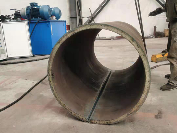 T45 × W1800 × Ø850мм (16Mn)